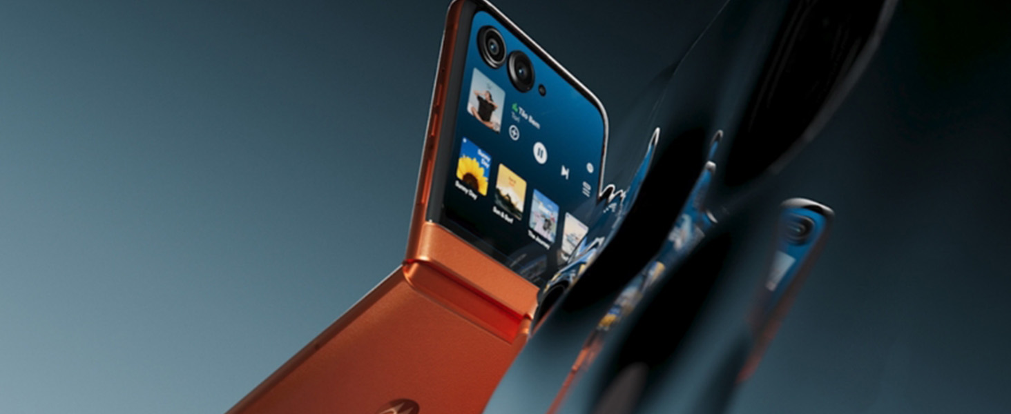 Celulares, smartphones, c&aacute;mara, razr, ai, motorola, eliminar objetos, resistente