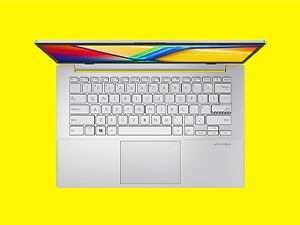 ASUS Vivobook Go 14 teclado
