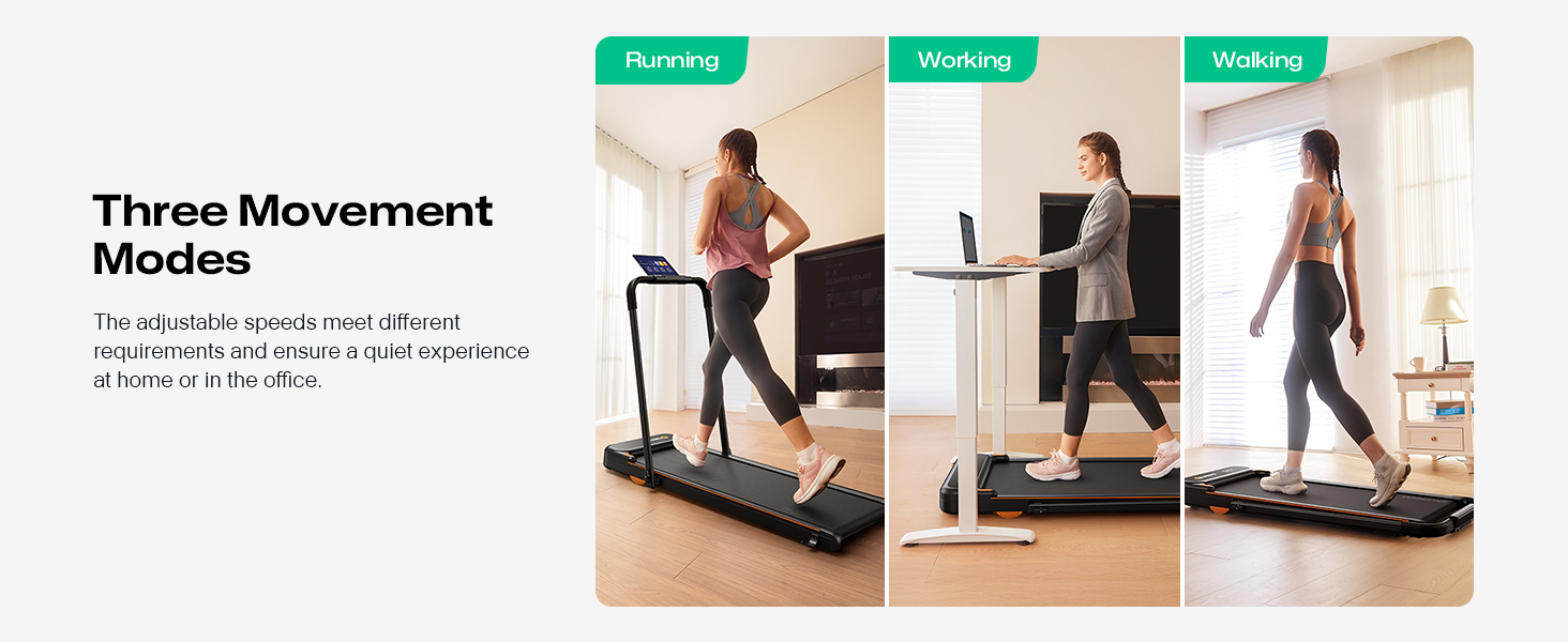 cintas de correr para el hogar
