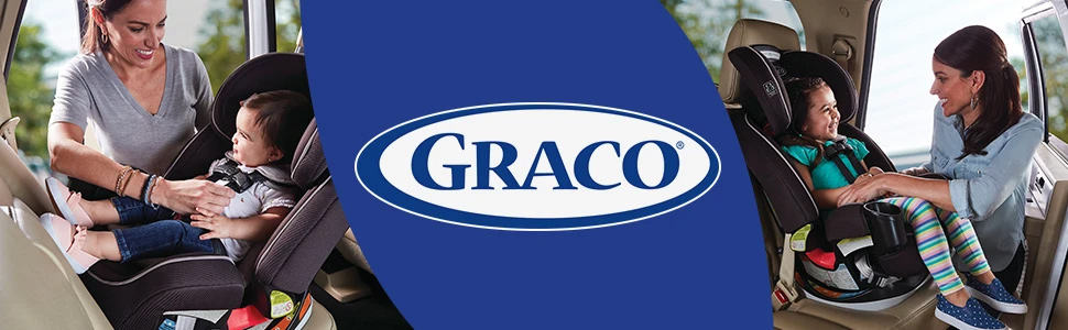Graco Grows4Me 4-in-1 Car Seat, West pt.