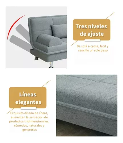 Sofa Cama Matrimonial Confortable Sofacama