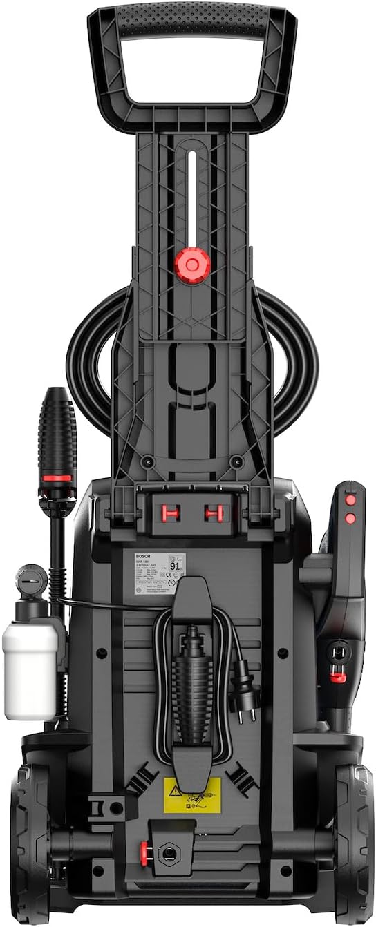 Bosch Hidrolavadora GHP 200 2000 PSI 127V con Manguera 6 MTS