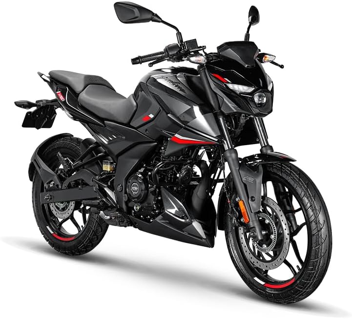 BAJAJ Motocicleta Pulsar N160 FI ABS Negro 2025