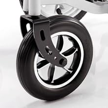 Silla de Ruedas Llantas todo Terreno