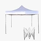 Carpa Toldo 3x3 Blanco 