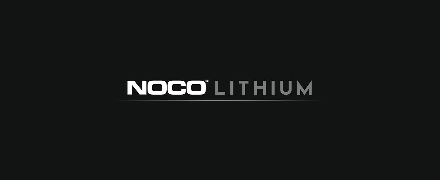 Lithium NLP20, Grupo 20, 600A Litio Powersports Batería, 12V 7Ah Batería de Moto con BMS Dinámico