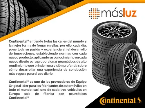 4 Llantas Crosscontact Lx25 Continental 235/65r17 108h Xl