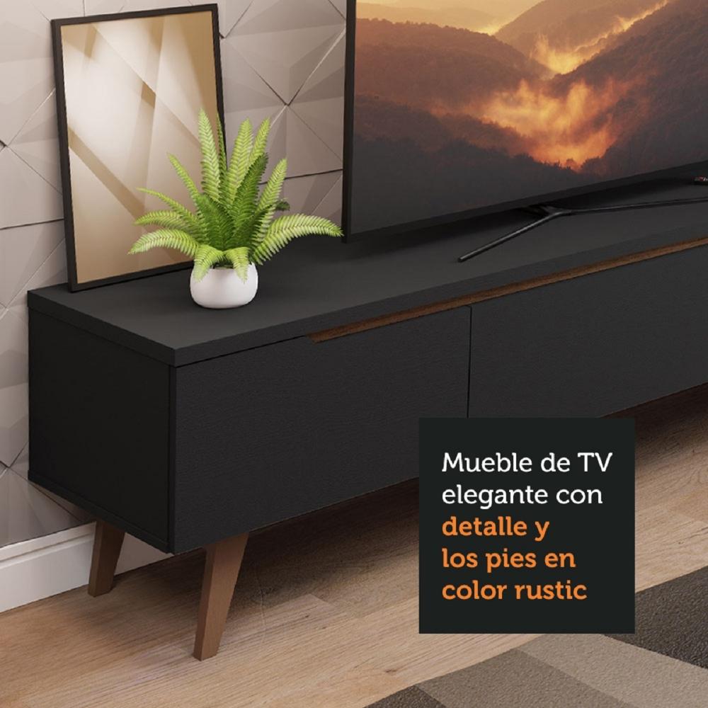MUEBLE PARA TV MADESA REIMS HASTA 75''-taza