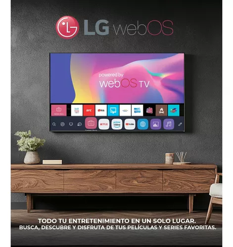 Television LG 86uq7070zud Samrt Tv Pantalla 86 4k Ultra Hd (Reacondicionado)