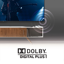 SMART TV, PANTALLA, PANTALLA 43amp;#34, 43 PULGADAS, TCL, SONIDO, DOLBY, DIGITAL PLUS, DOLBY DIGITAL