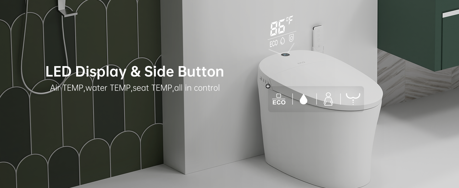 smart toilet 