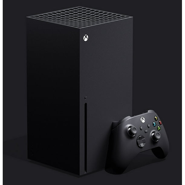 Consola Xbox Series X de 1 TB Negra Xbox XBOX SERIES X