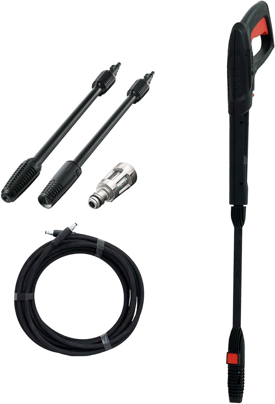 Bosch Hidrolavadora GHP 200 2000 PSI 127V con Manguera 6 MTS