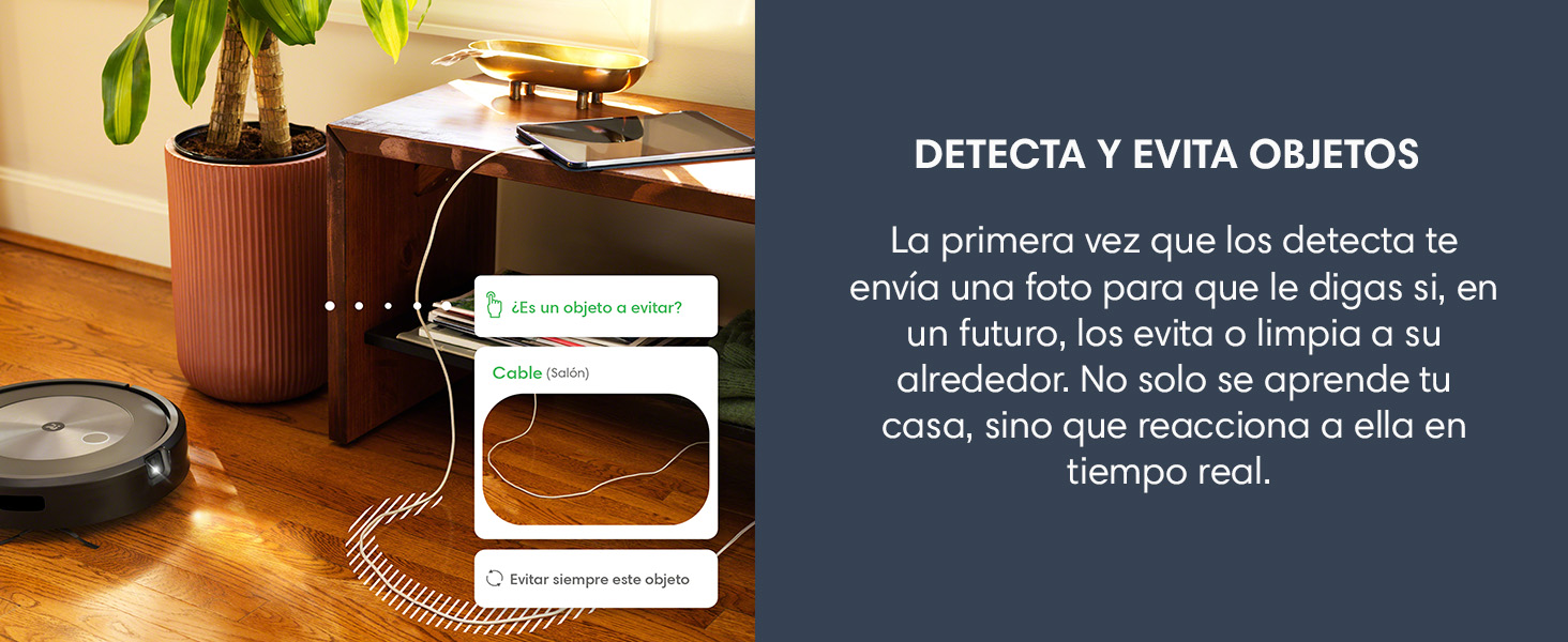 detecta objetos