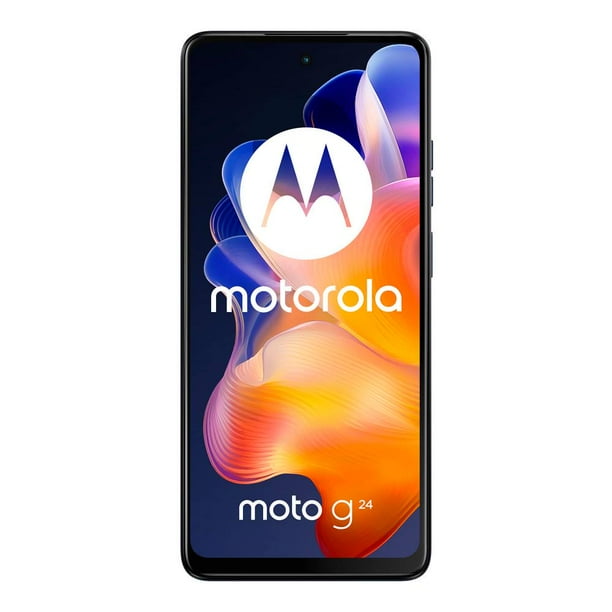 Smartphone Motorola Moto G24 256 GB Azul Telcel