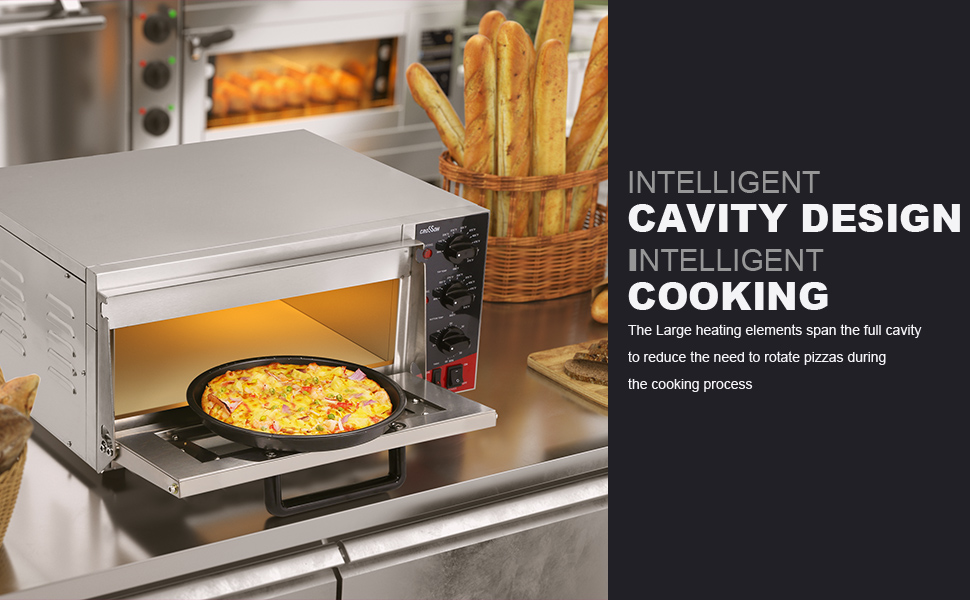 horno el&eacute;ctrico de pizza, horno de pizza interior, horno de pizza interior, encimera de horno de pizza, horno de pizza 16