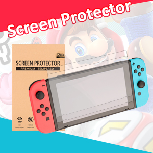 Protector de visualización para Nintendo Switch