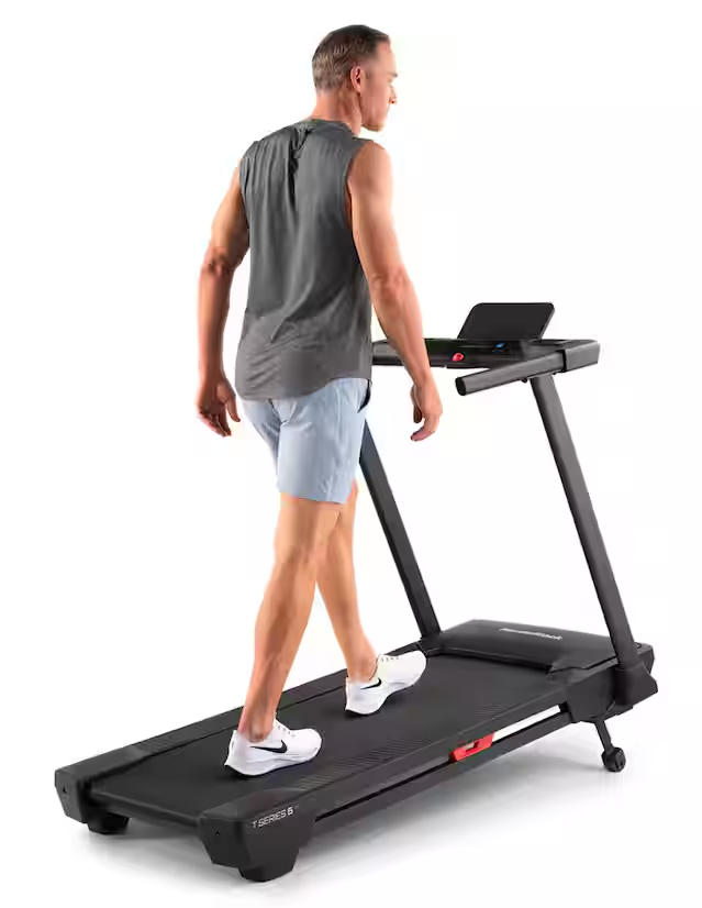 Caminadora profesional T Series 5