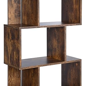 libreros de madera