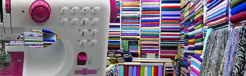 máquina de coser portátil multifunción principiantes niños niños niños