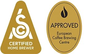 Certificaciones de la Asociaci&oacute;n de Caf&eacute; Especializado y del Centro Europeo de Elaboraci&oacute;n