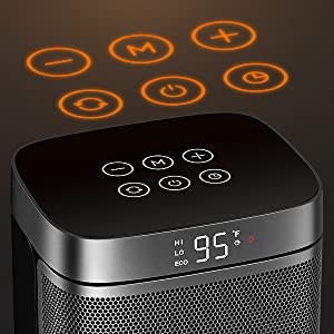 Pantalla LED/Panel de control