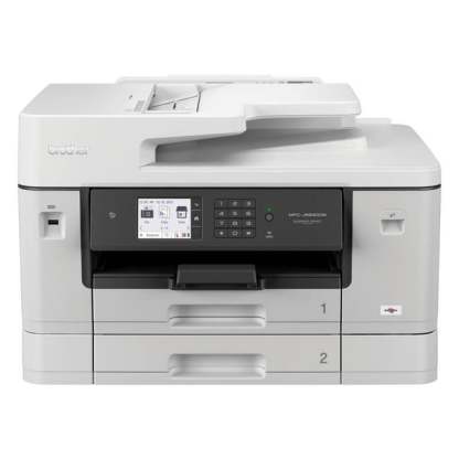 Impresora Multifuncional Brother Inyección de Tinta MFCJ6940DW