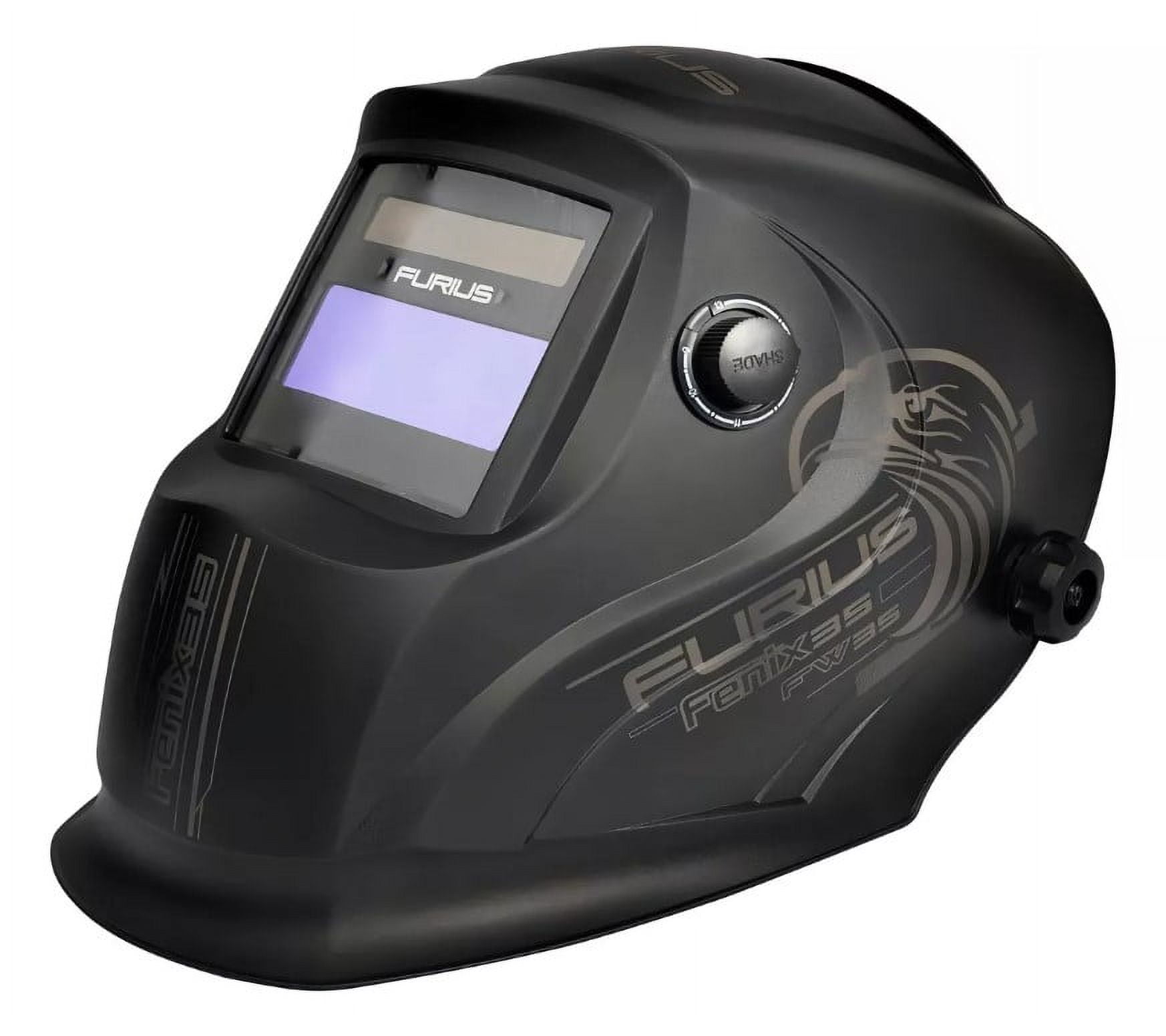Soldadora Inversor Furius Furius Fix 181 Mini - 110/220V I80A