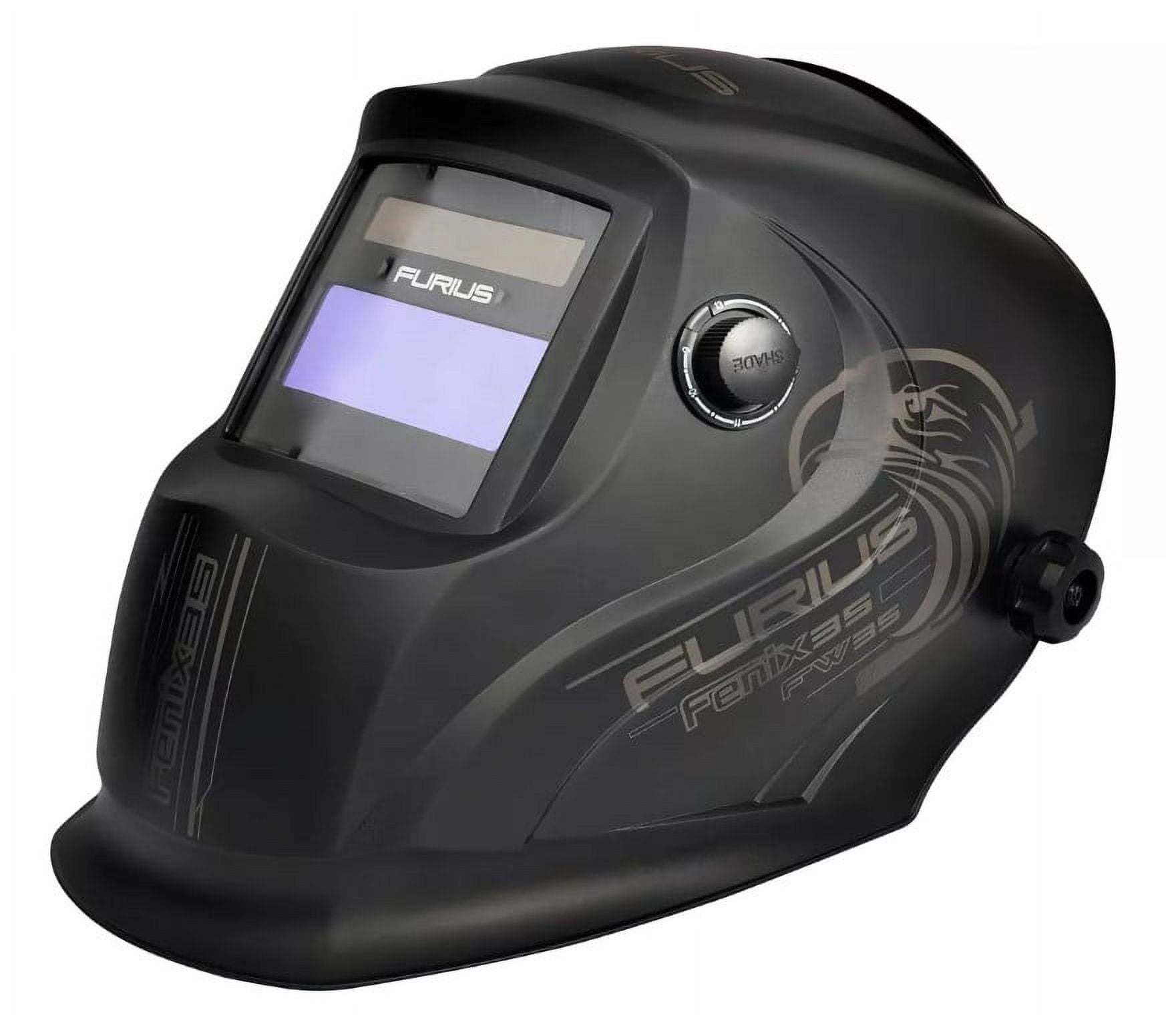 Soldadora Inversor Furius Furius Fix 181 Mini - 110/220V I80A