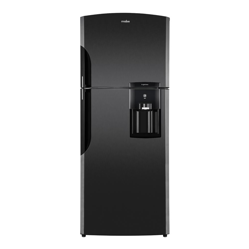 Refrigerador 19 Pies Mabe RMS510IAMRP0 Black Stainless Steel con Despachador