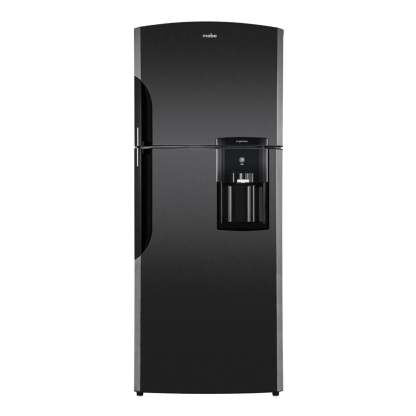 Refrigerador 19 Pies Mabe RMS510IAMRP0 Black Stainless Steel con Despachador