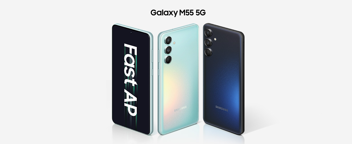 Samsung Galaxy M55