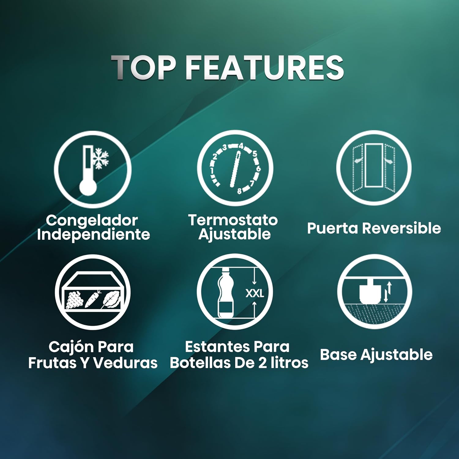 Hisense Frigobar 3.3 Pies mod. RT31D6AGX1