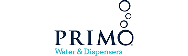 Logotipo de Primo Agua y Dispensadores