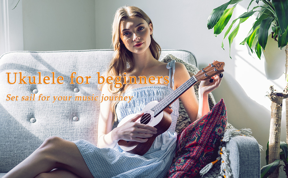 ukeleles para principiantes