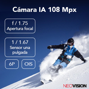 Camara IA 108 MP