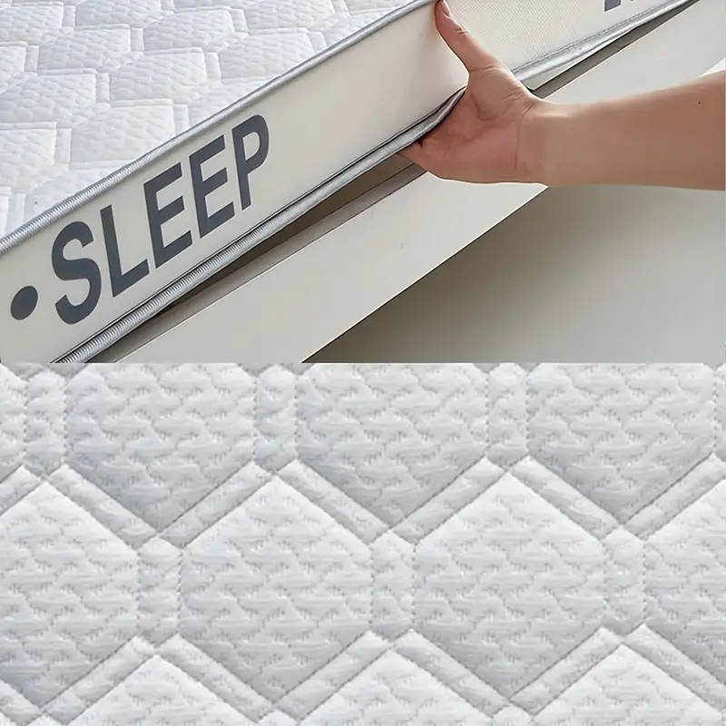 1 de colchón de de de presión, transpirable y antideslizante plegable, y colchón de detalles 2