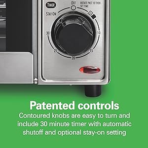 Horno de convecci&oacute;n