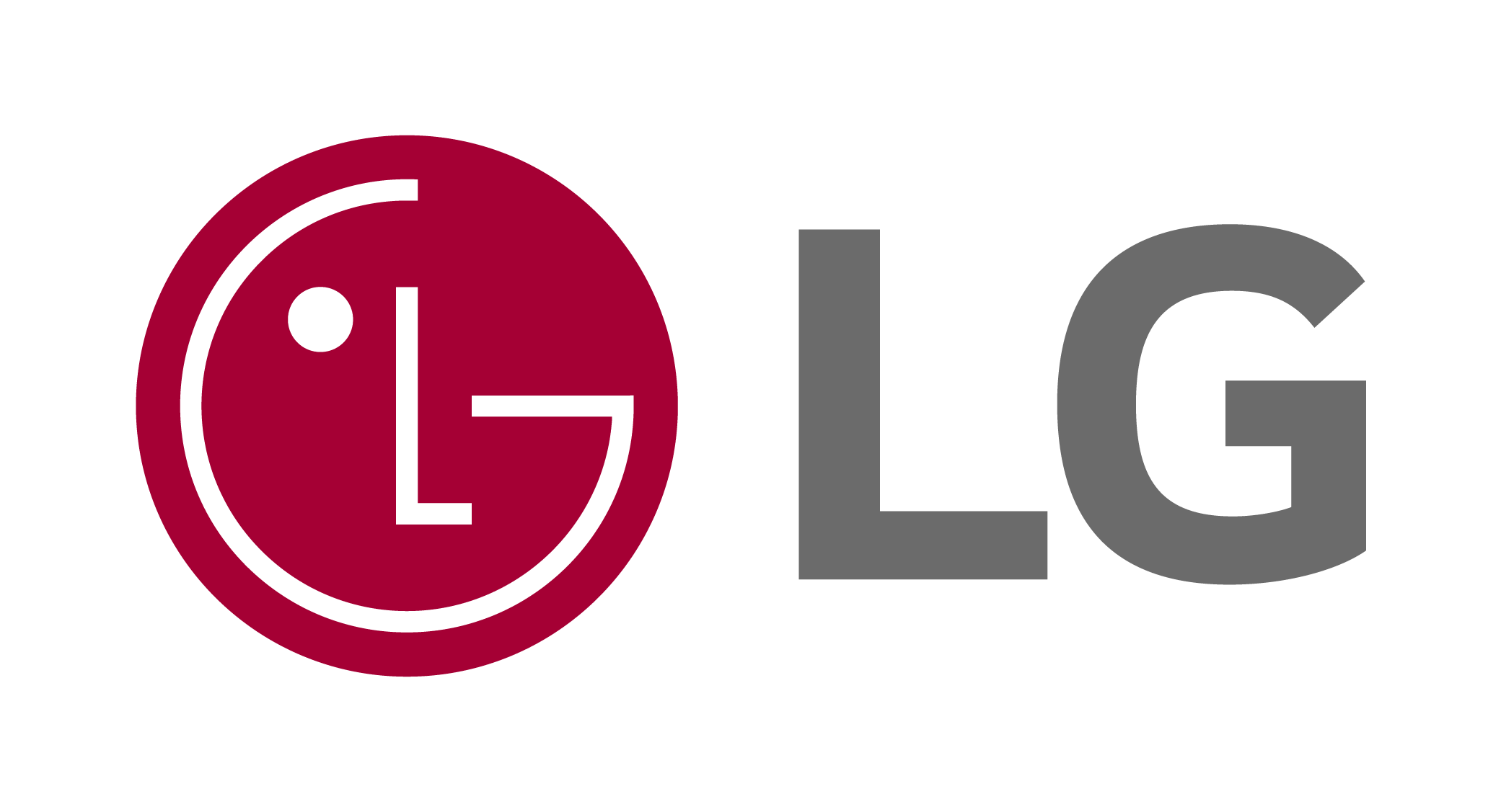 LG Electronics Official Logo