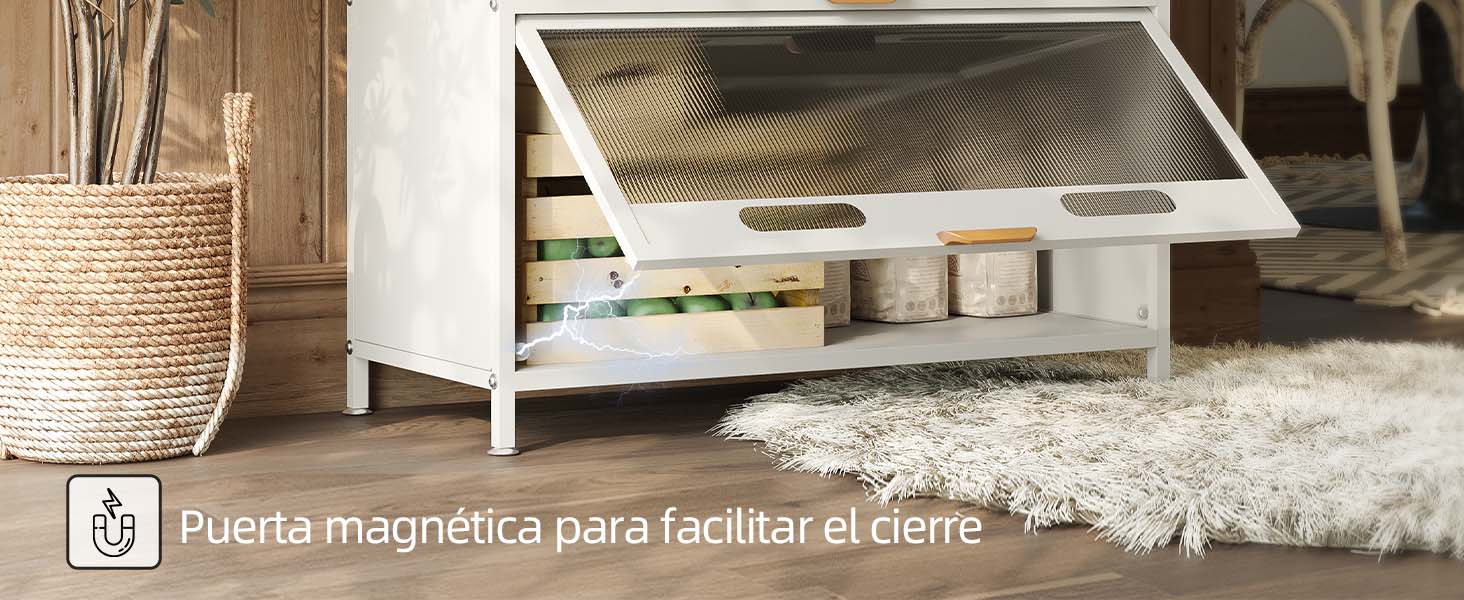 Estante de Almacenamiento