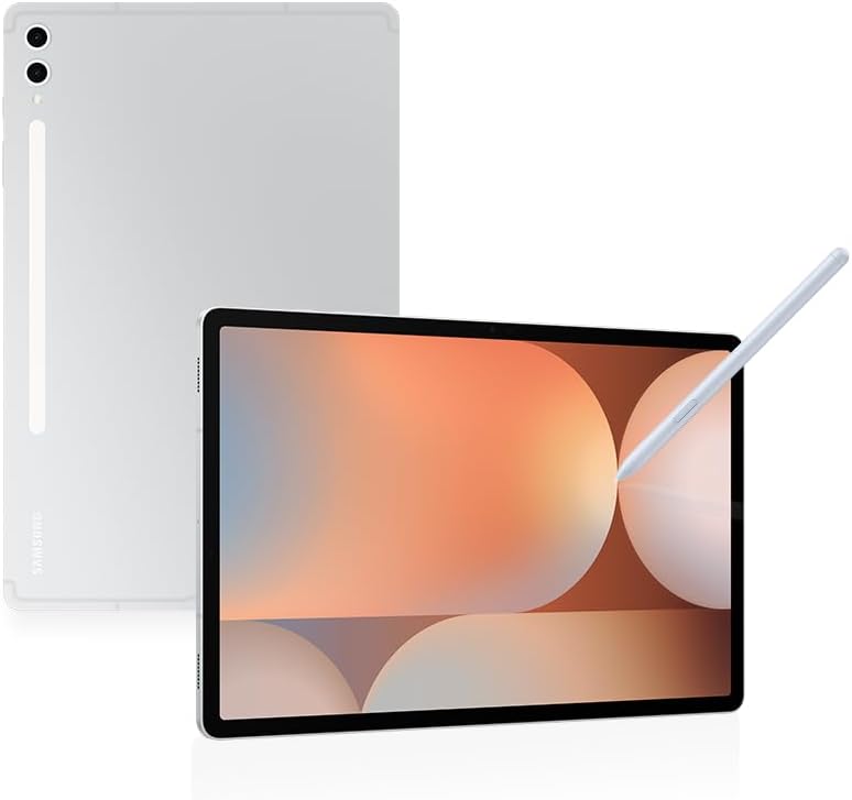 SAMSUNG Galaxy Tab S10 Ultra Plata 16GB RAM 1TB, AI, Spen, 1 año con Garantía