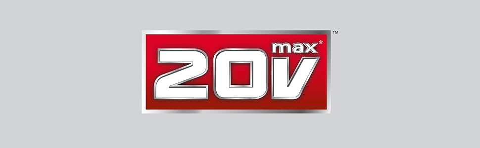 20 V m&aacute;x