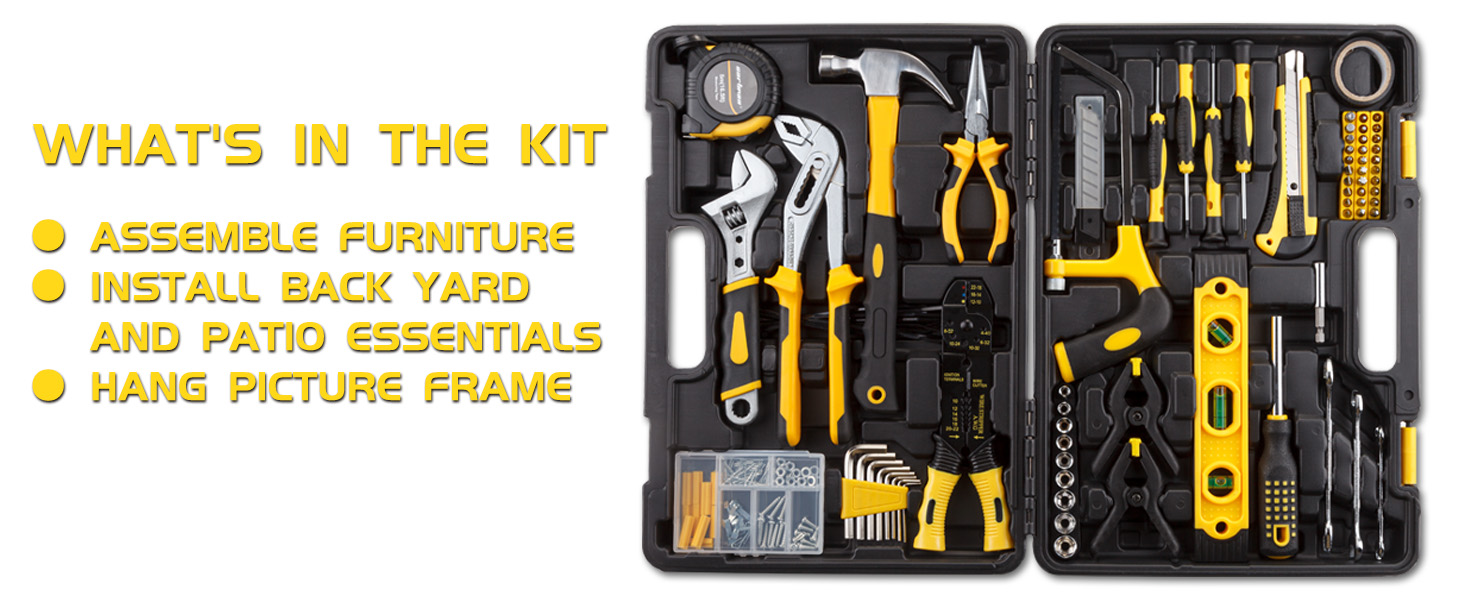 Kit de herramientas