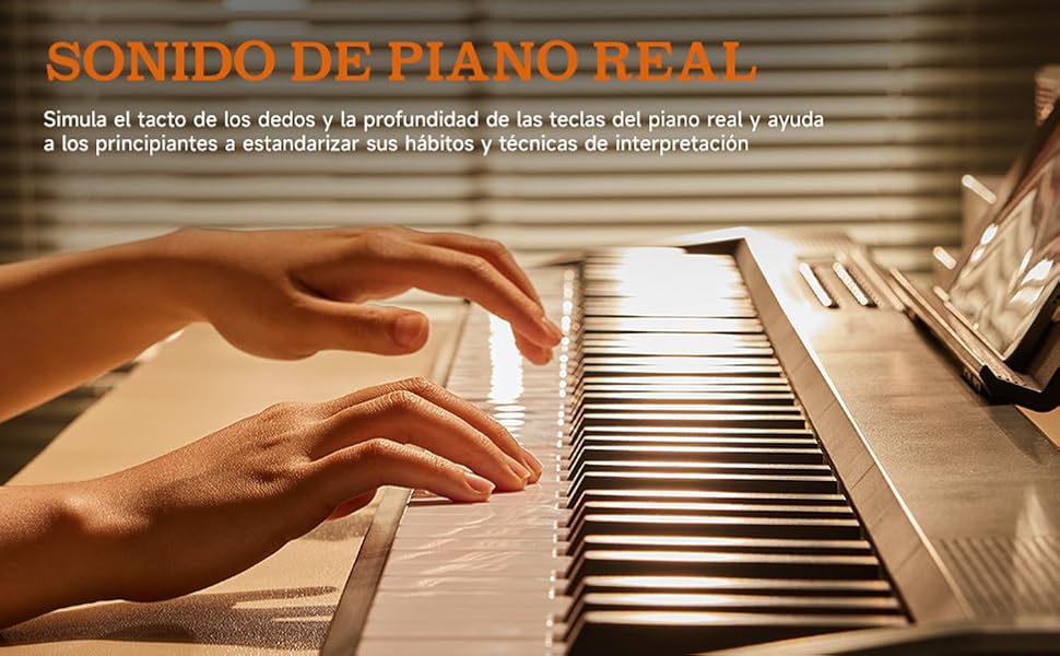 teclado piano
