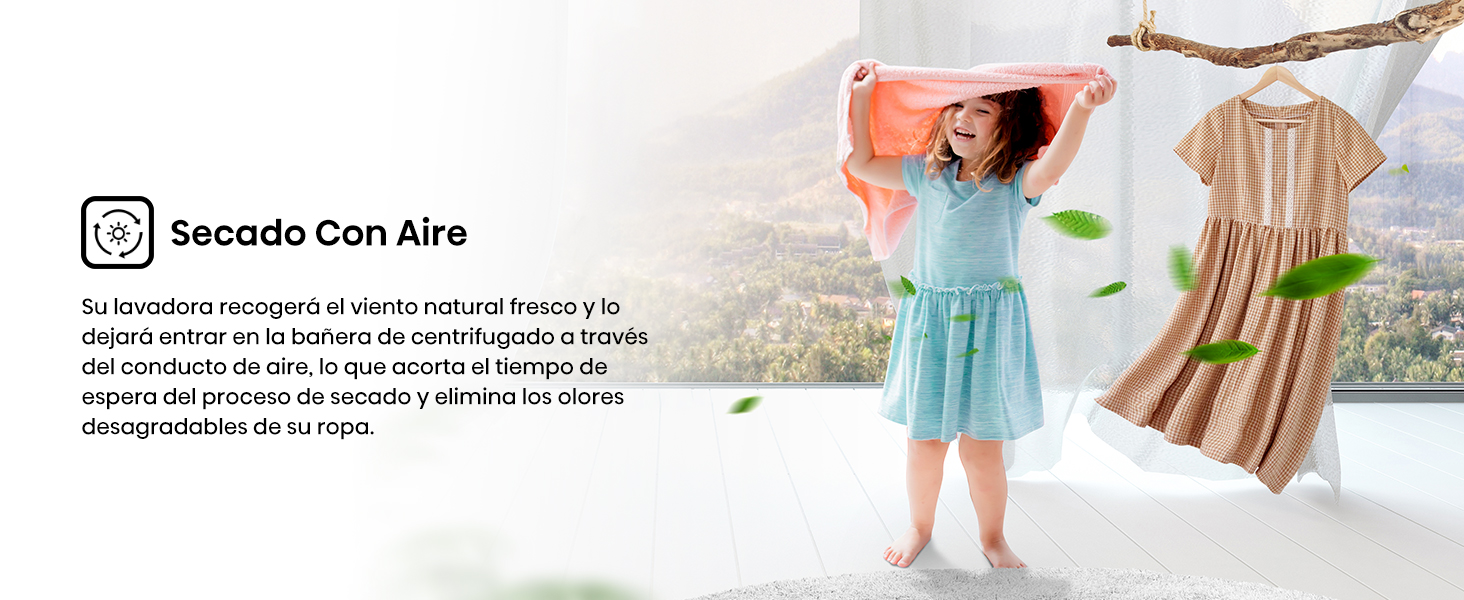 Secado Con Aire