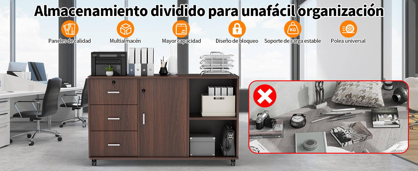 archivero organizador
