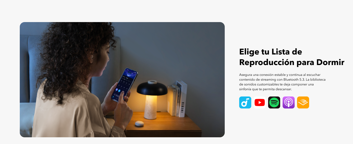 Soundcore Sleep A20 de Anker Auriculares para Dormir