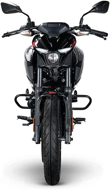 BAJAJ Motocicleta Pulsar N160 FI ABS Negro 2025