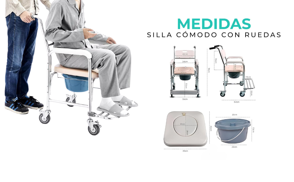 enfermeria, rehabilitacion,  silla de ruedas, silla de ruedas para adultos, silla de ruedas