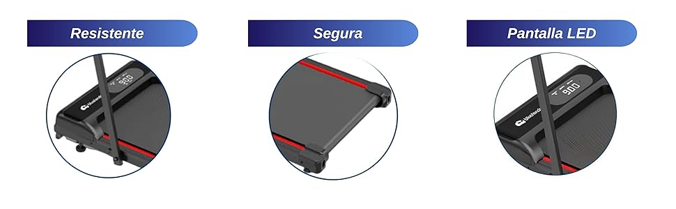 caminador walking pad